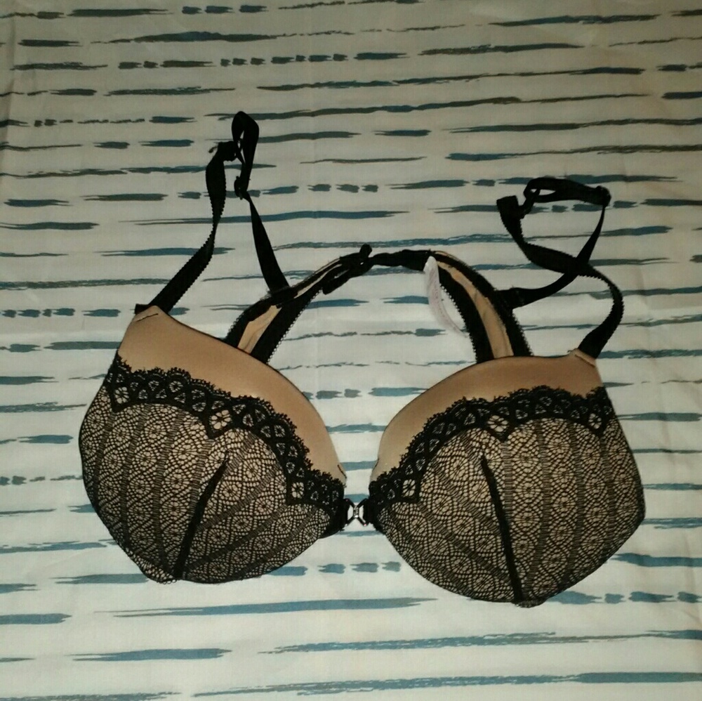 Lily Of France Bra
